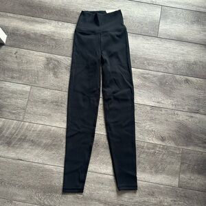 nwt ribbed aerie leggings